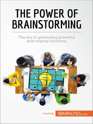 cover image of The Power of Brainstorming